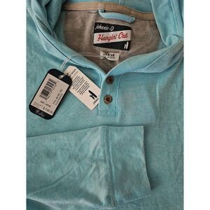 johnnie-0 hangin'out  Long Sleeve Featherweight Performance Pullover. Size L